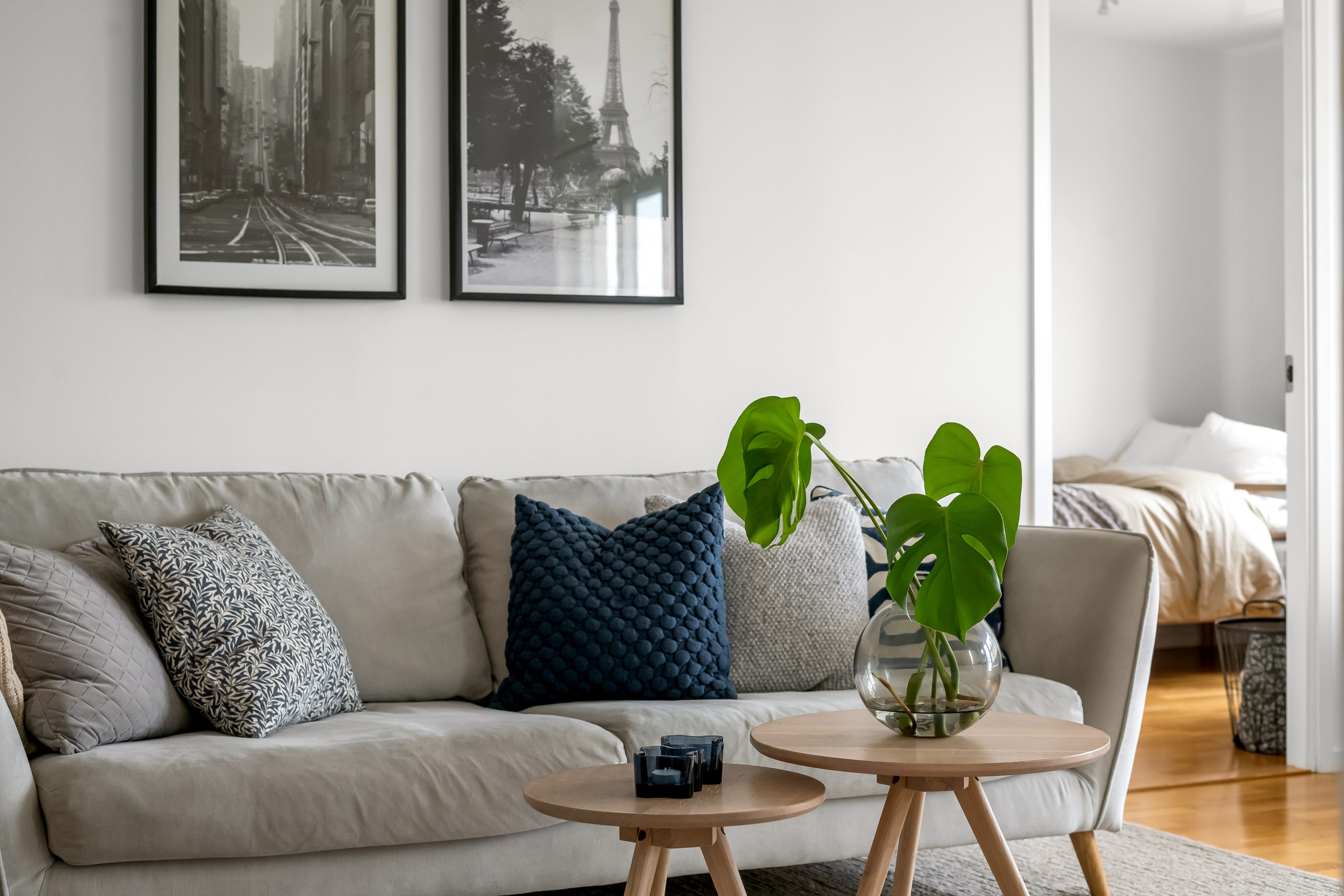 Bostadsbild från Bäverns gränd 15B, Såld i Centrum, Uppsala