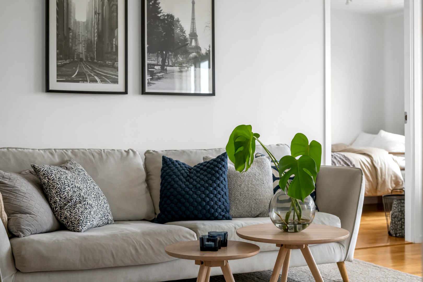 Bostadsbild från Bäverns gränd 15B, Såld i Centrum, Uppsala