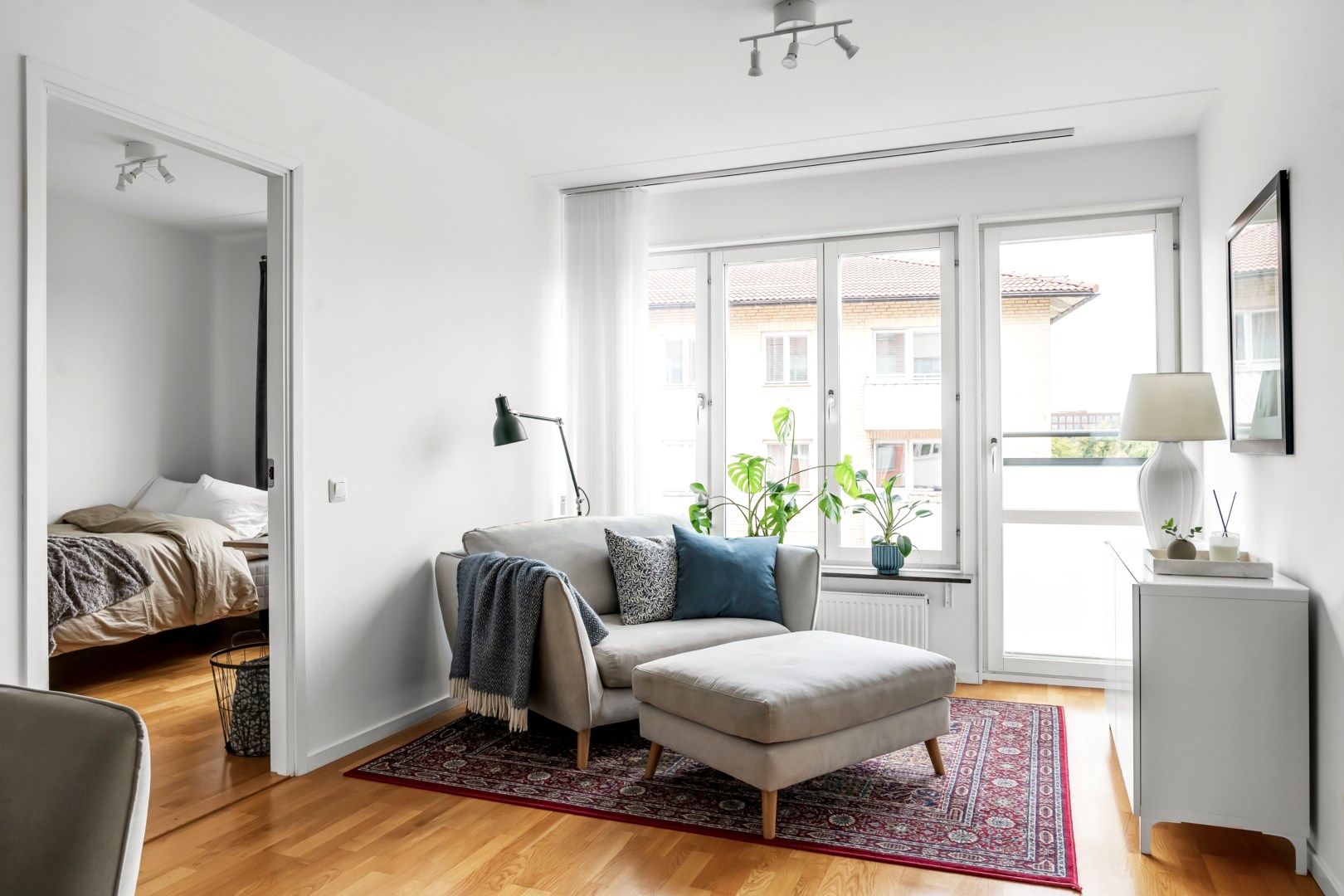 Bostadsbild från Bäverns gränd 15B, Såld i Centrum, Uppsala