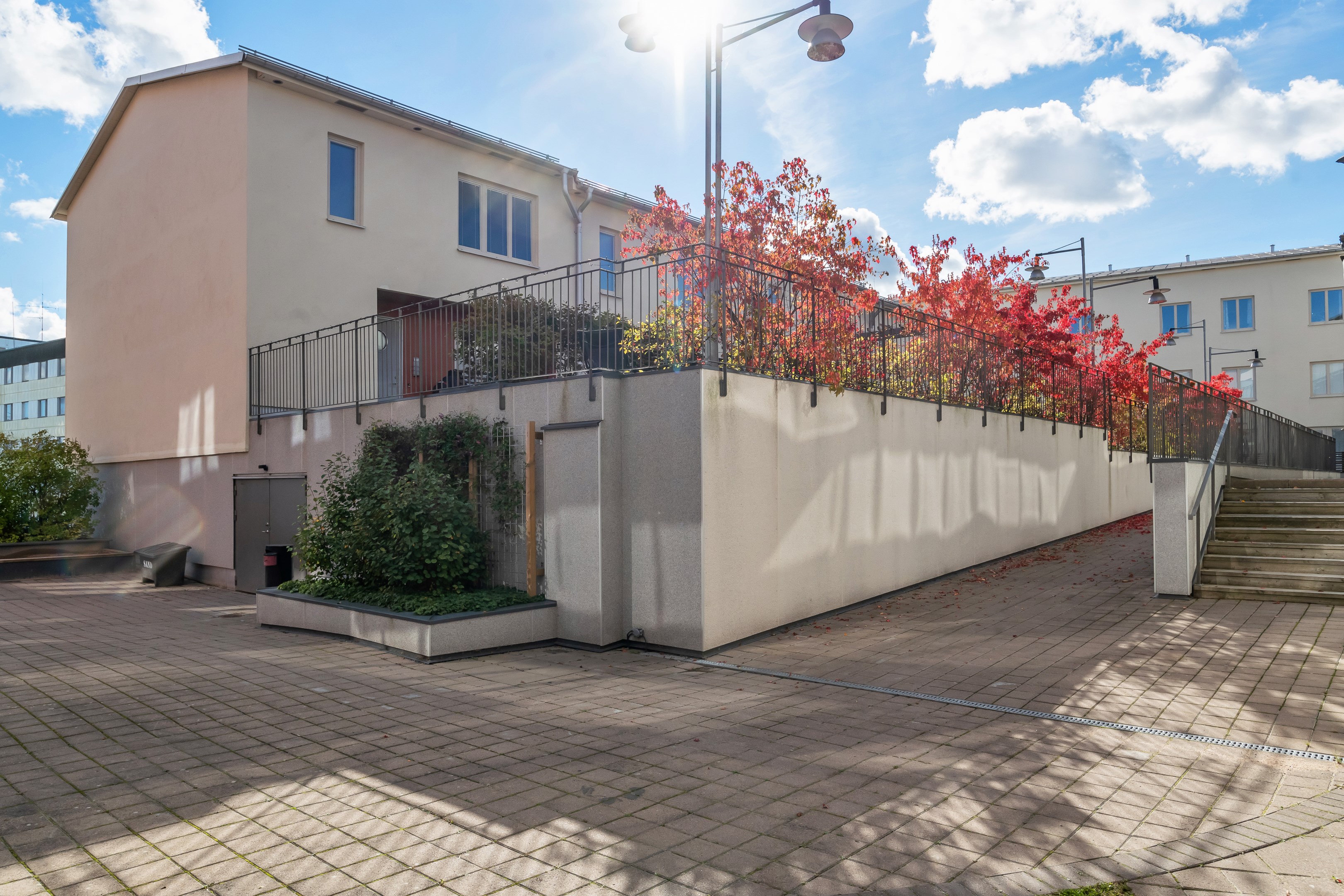 Bostadsbild från Bäverns gränd 15B, Såld i Centrum, Uppsala