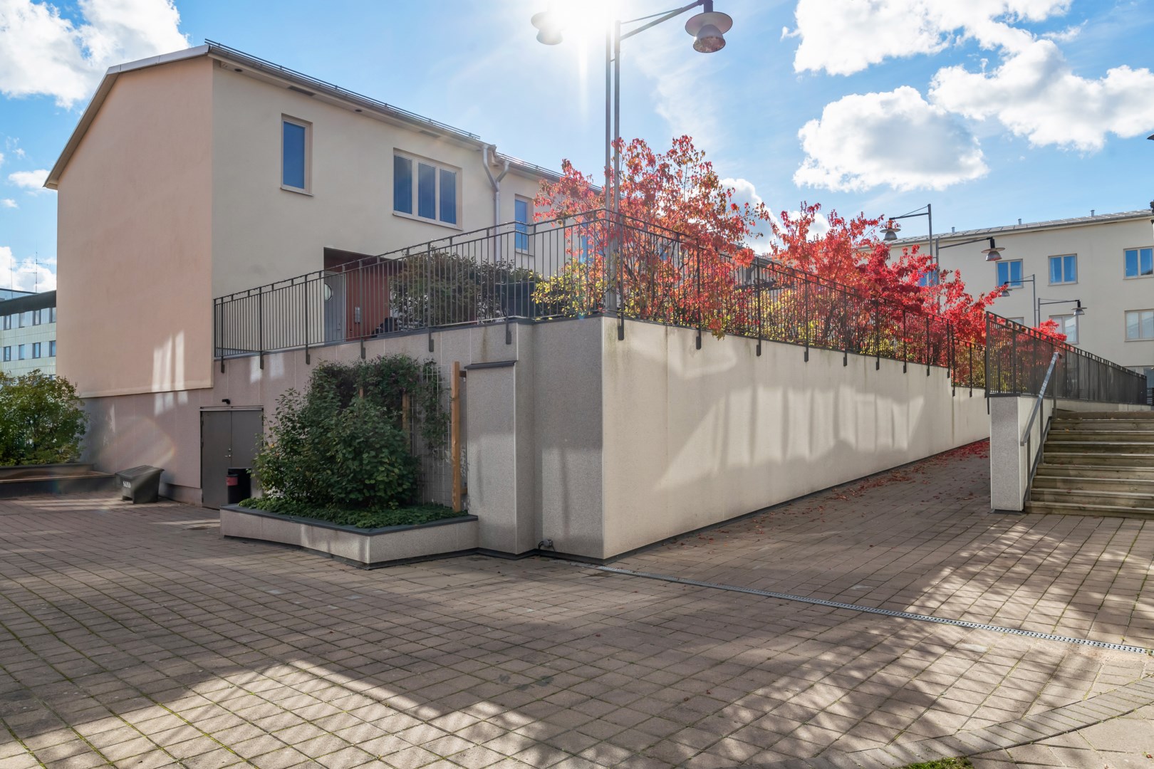 Bostadsbild från Bäverns gränd 15B, Såld i Centrum, Uppsala