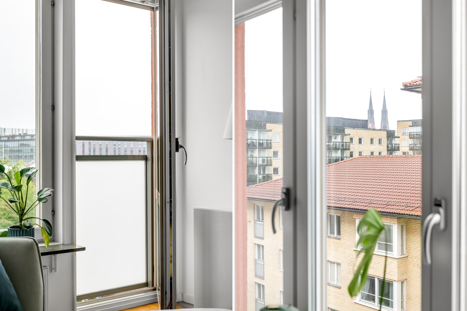 Bostadsbild från Bäverns gränd 15B, Såld i Centrum, Uppsala