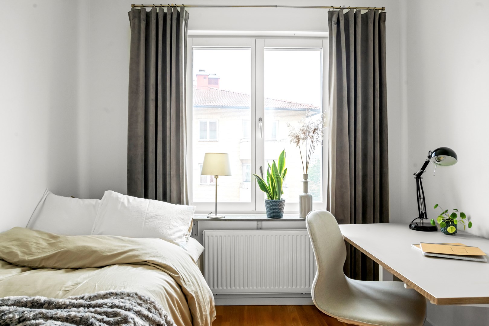 Bostadsbild från Bäverns gränd 15B, Såld i Centrum, Uppsala