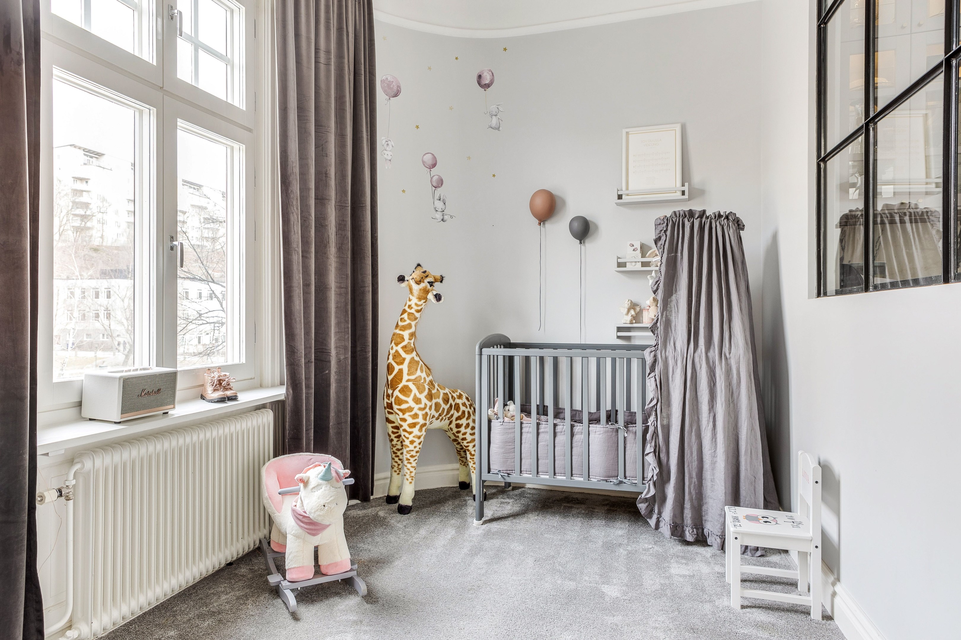 Bostadsbild från Birger Jarlsgatan 125, Såld i Vasastan, Stockholm