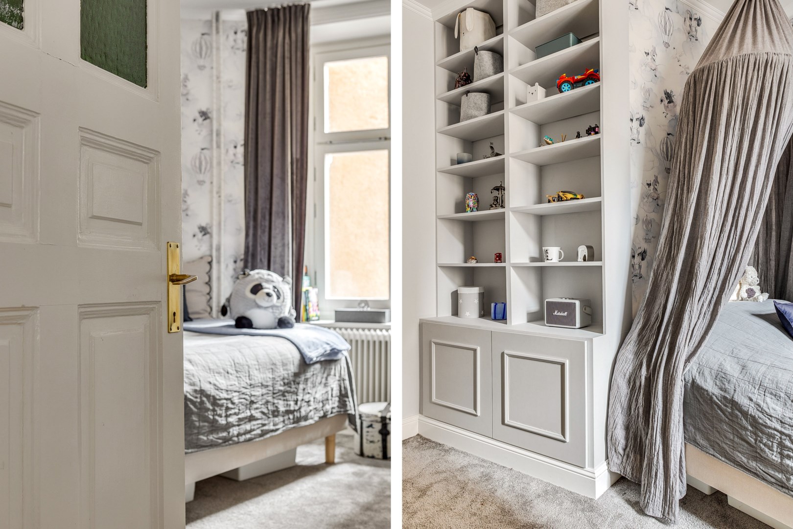 Bostadsbild från Birger Jarlsgatan 125, Såld i Vasastan, Stockholm