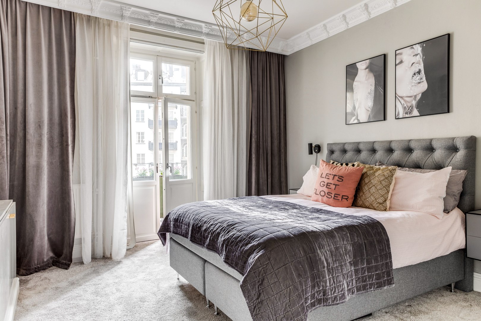 Bostadsbild från Birger Jarlsgatan 125, Såld i Vasastan, Stockholm