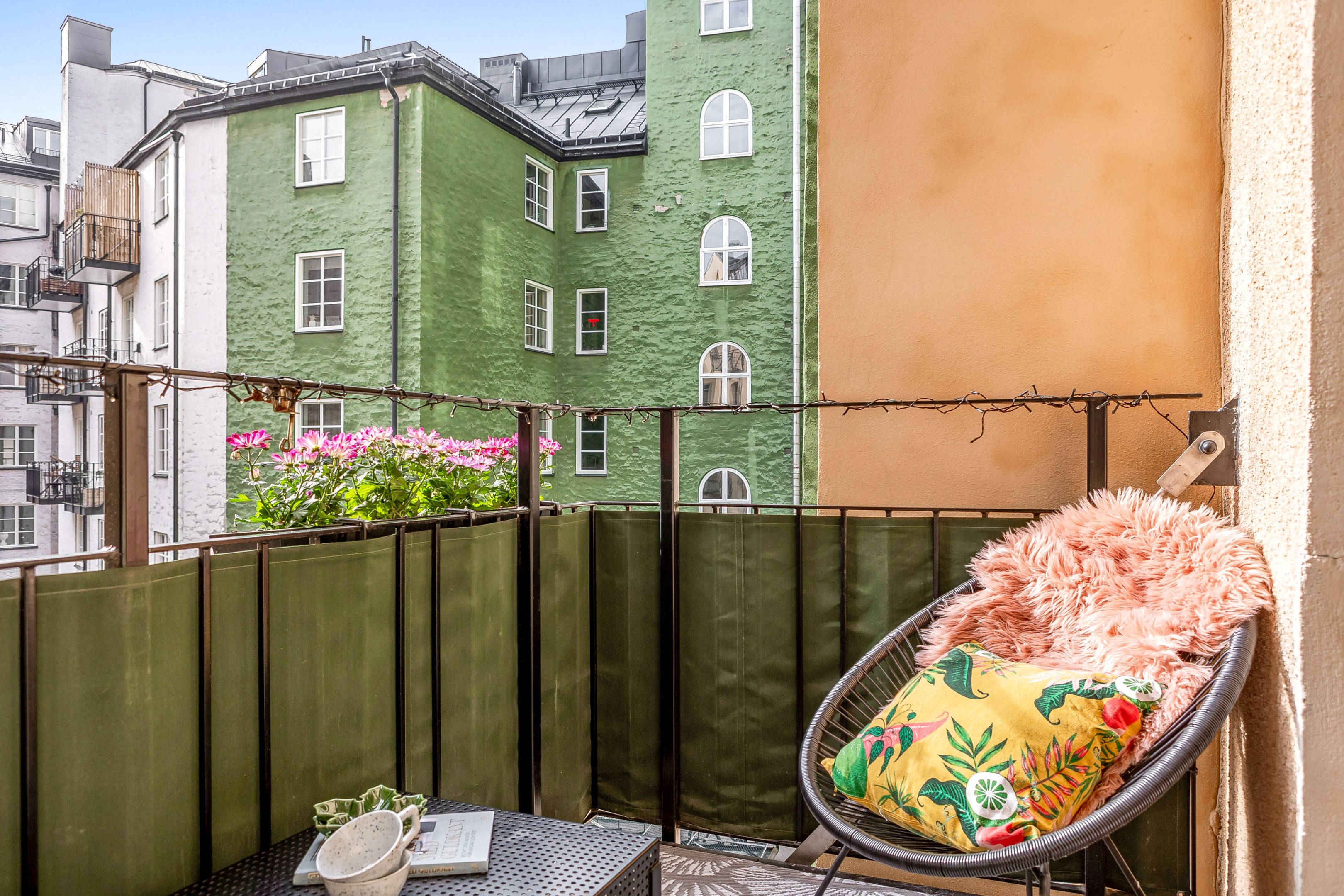 Bostadsbild från Birger Jarlsgatan 125, Såld i Vasastan, Stockholm