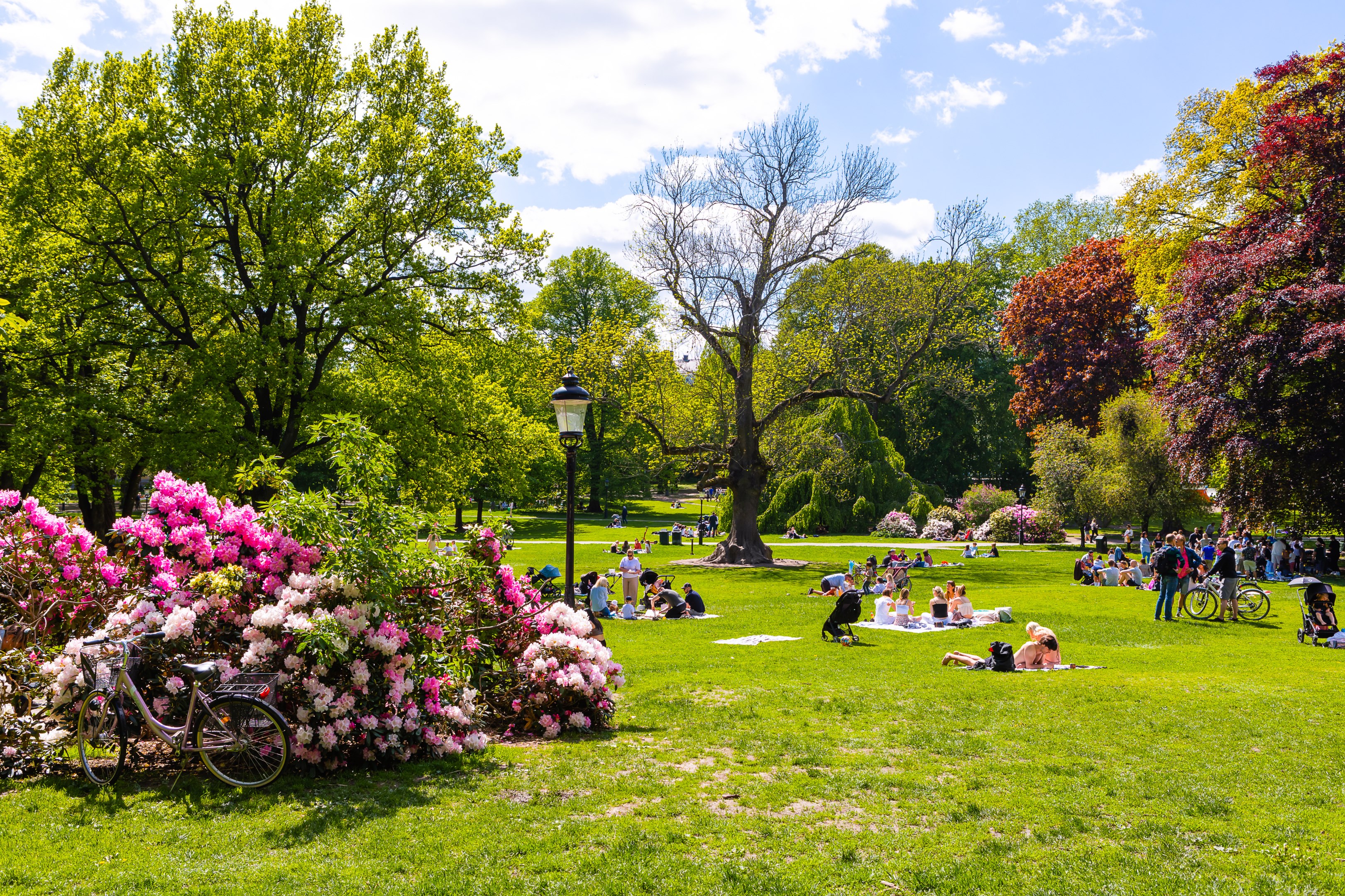 Bostadsbild från Birger Jarlsgatan 125, Såld i Vasastan, Stockholm