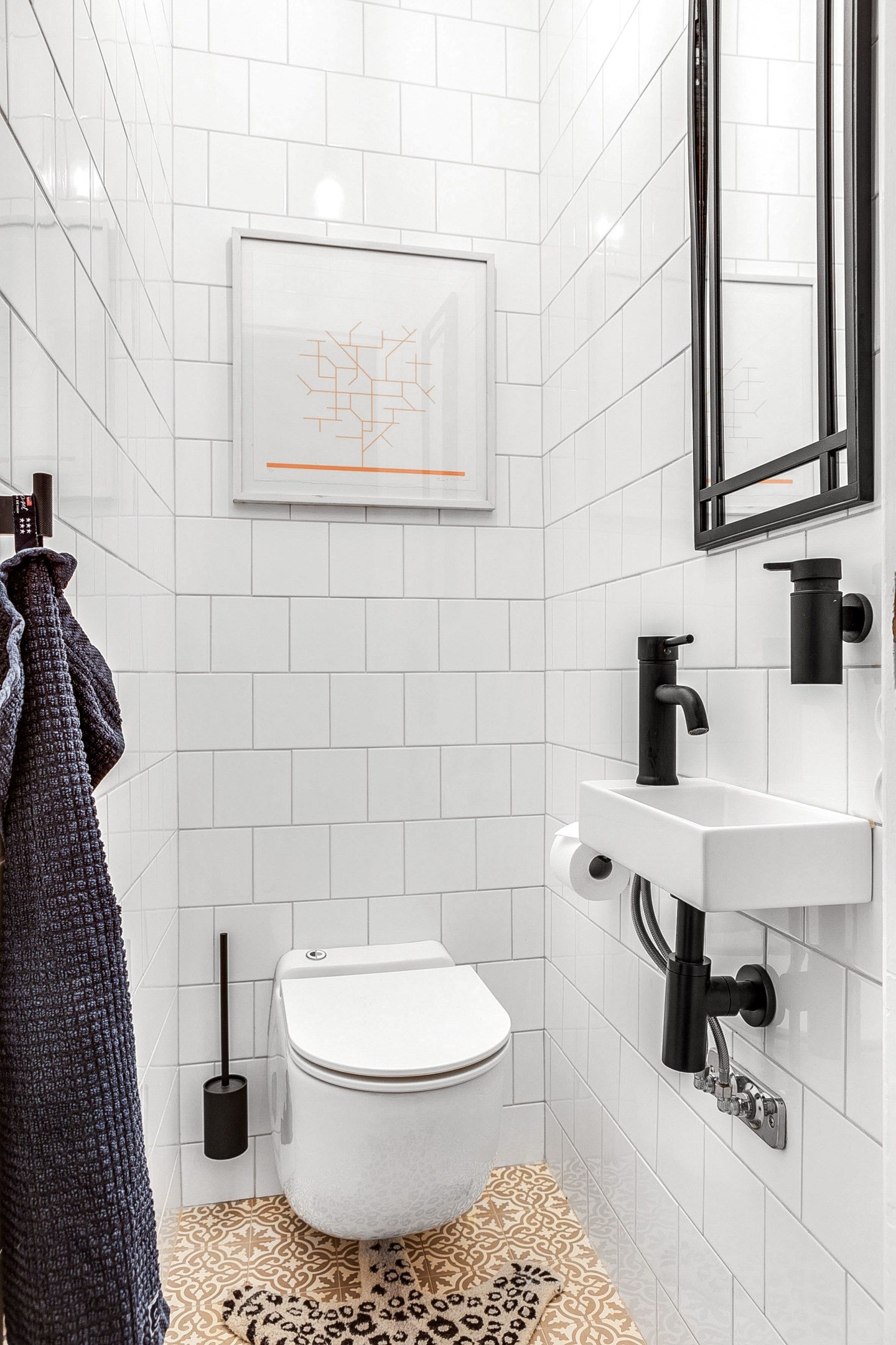 Bostadsbild från Birger Jarlsgatan 125, Såld i Vasastan, Stockholm