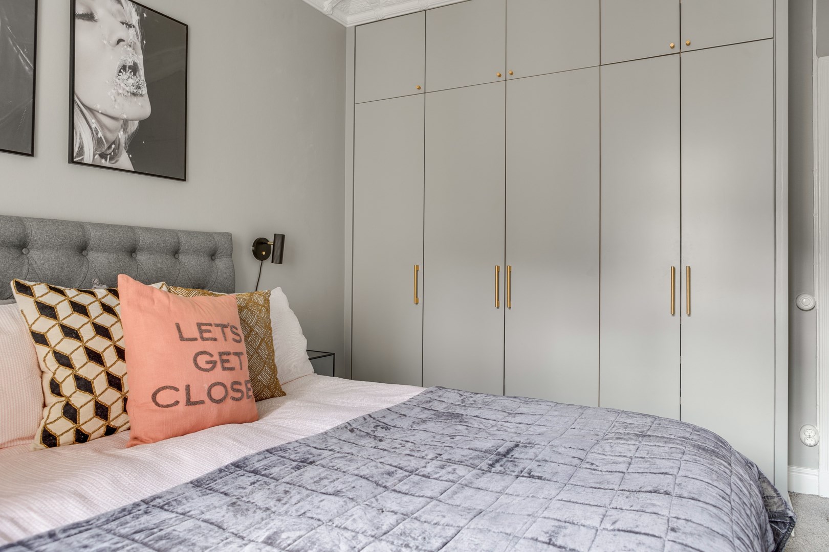 Bostadsbild från Birger Jarlsgatan 125, Såld i Vasastan, Stockholm