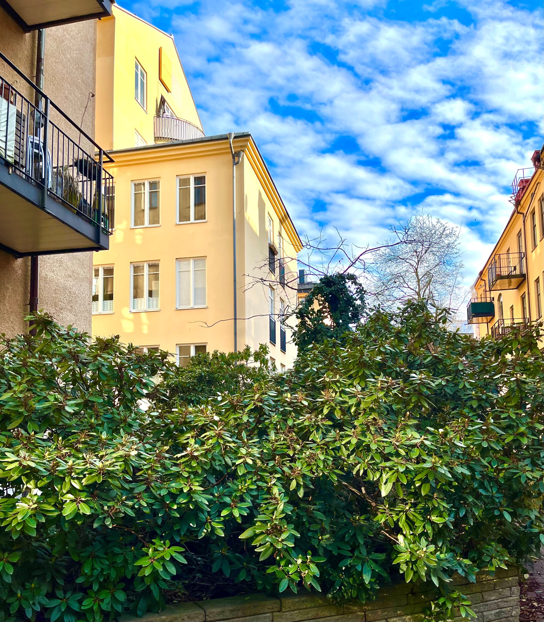 Bostadsbild från Birger Jarlsgatan 125, Såld i Vasastan, Stockholm