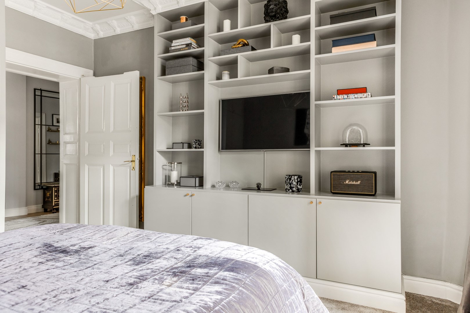 Bostadsbild från Birger Jarlsgatan 125, Såld i Vasastan, Stockholm