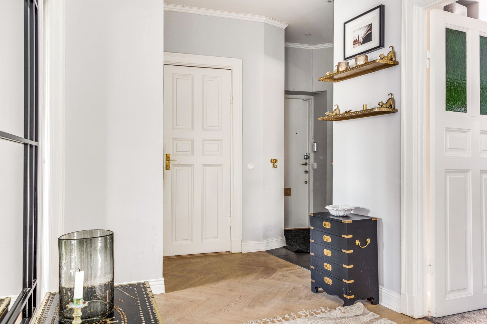 Bostadsbild från Birger Jarlsgatan 125, Såld i Vasastan, Stockholm