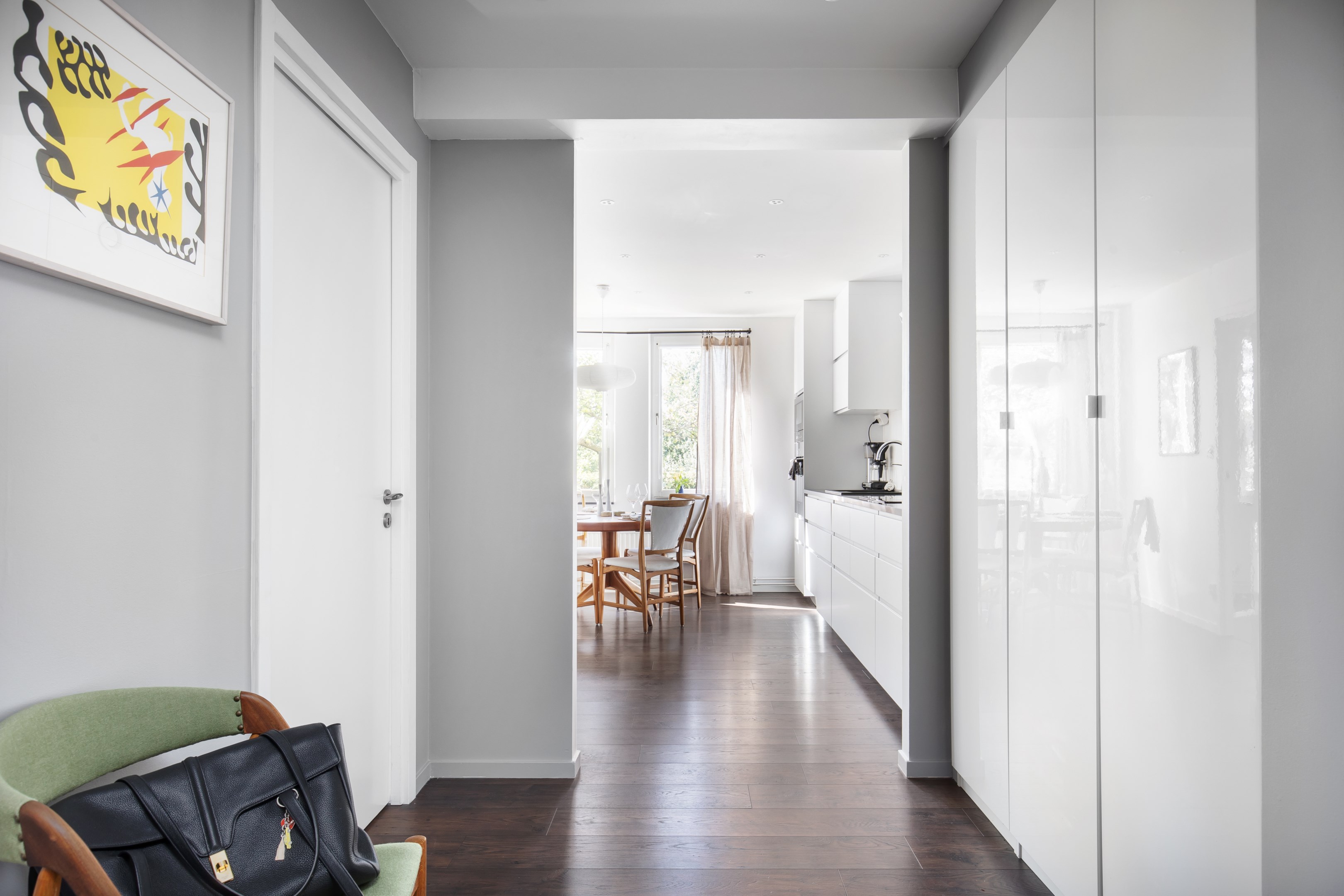 Bostadsbild från Ornövägen 16, Såld i Västra Orminge, Nacka