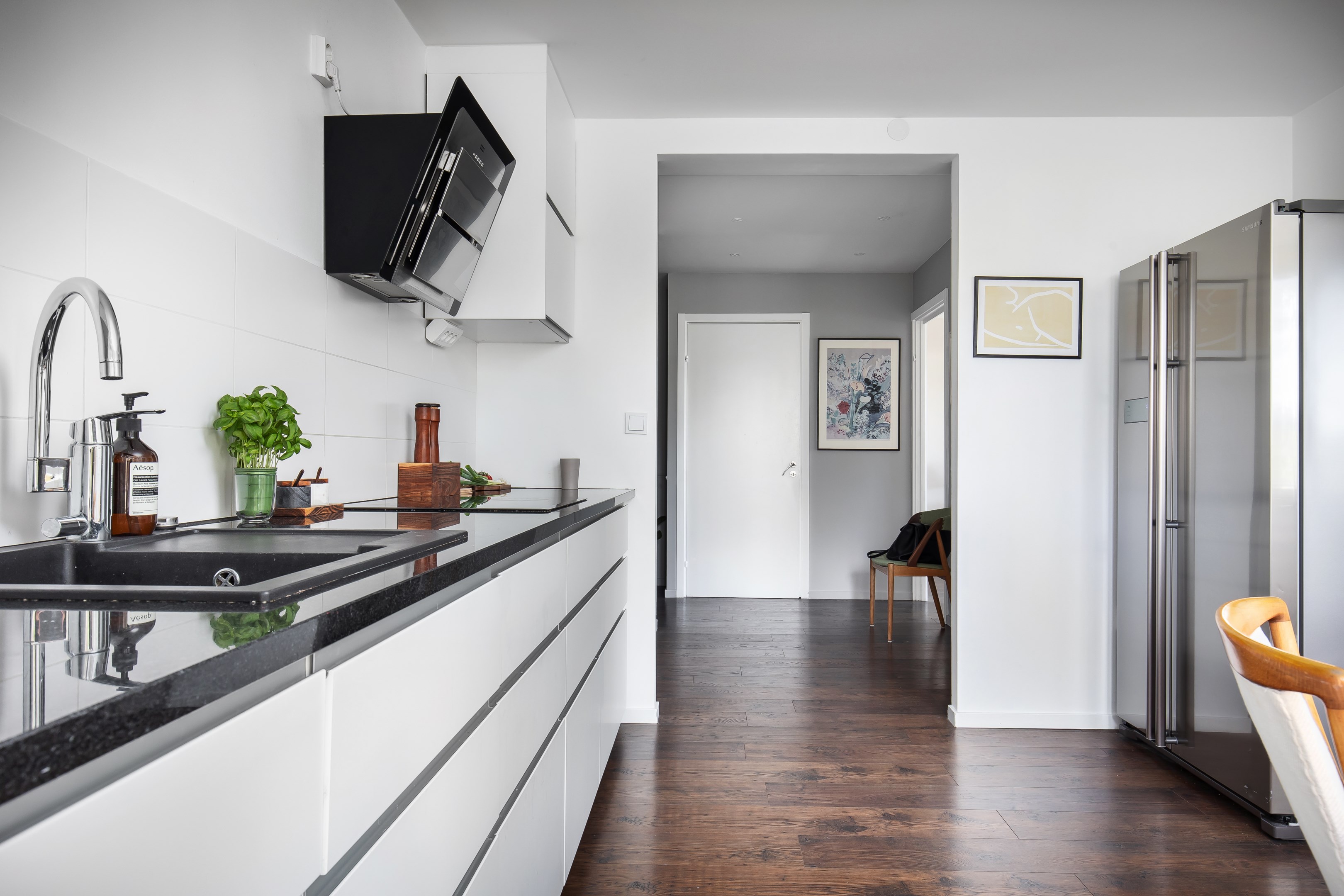 Bostadsbild från Ornövägen 16, Såld i Västra Orminge, Nacka