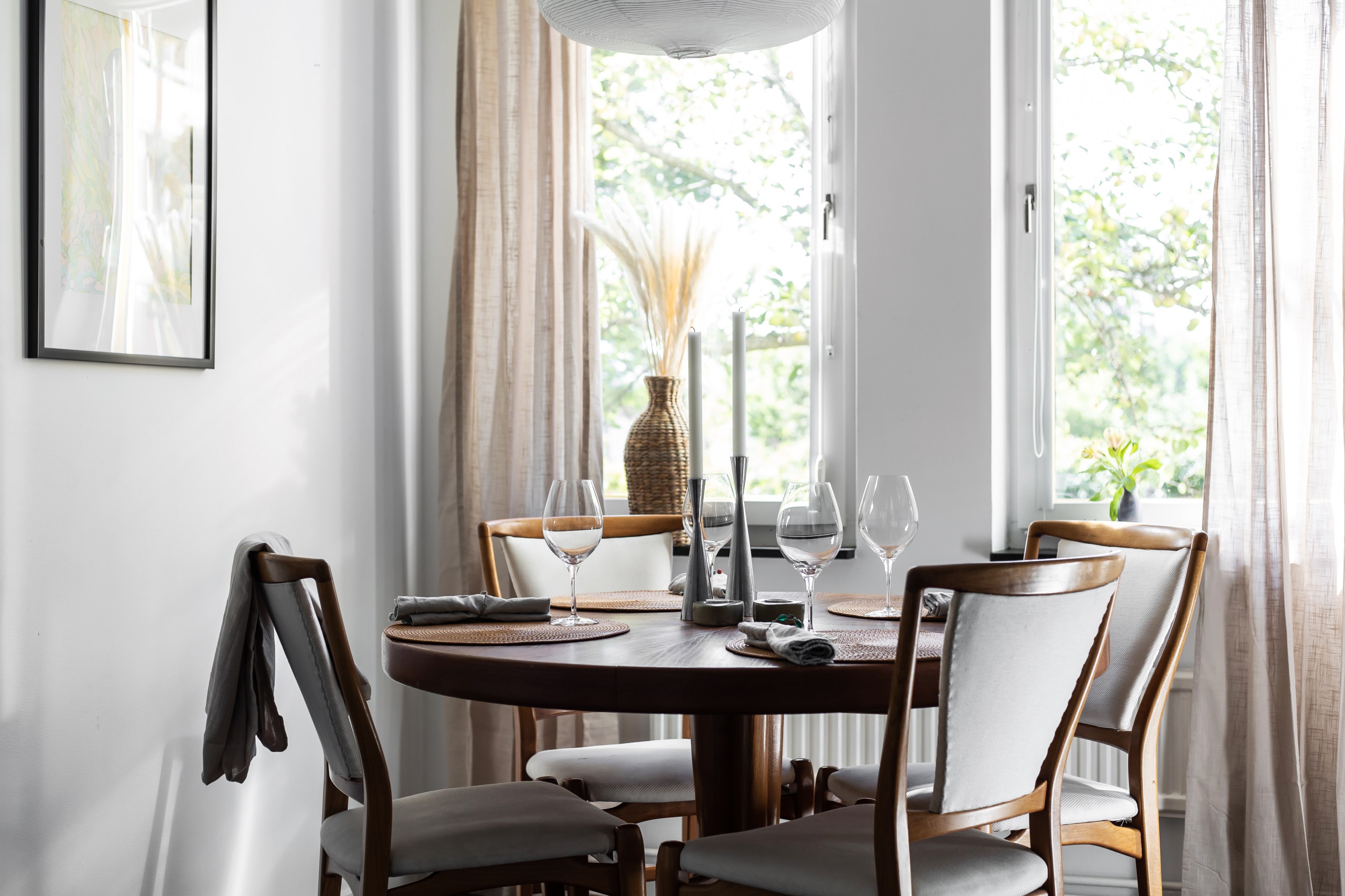 Bostadsbild från Ornövägen 16, Såld i Västra Orminge, Nacka