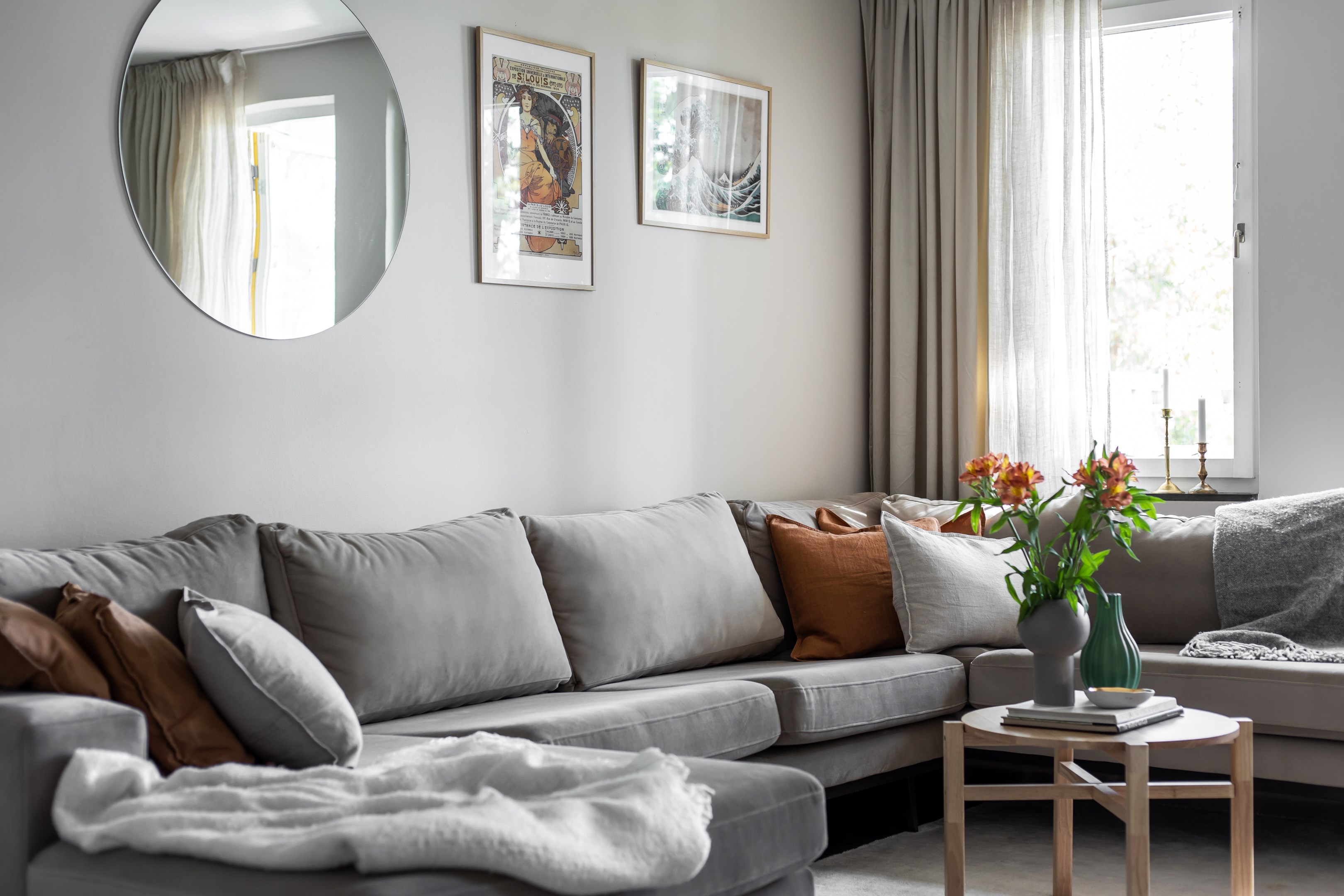 Bostadsbild från Ornövägen 16, Såld i Västra Orminge, Nacka