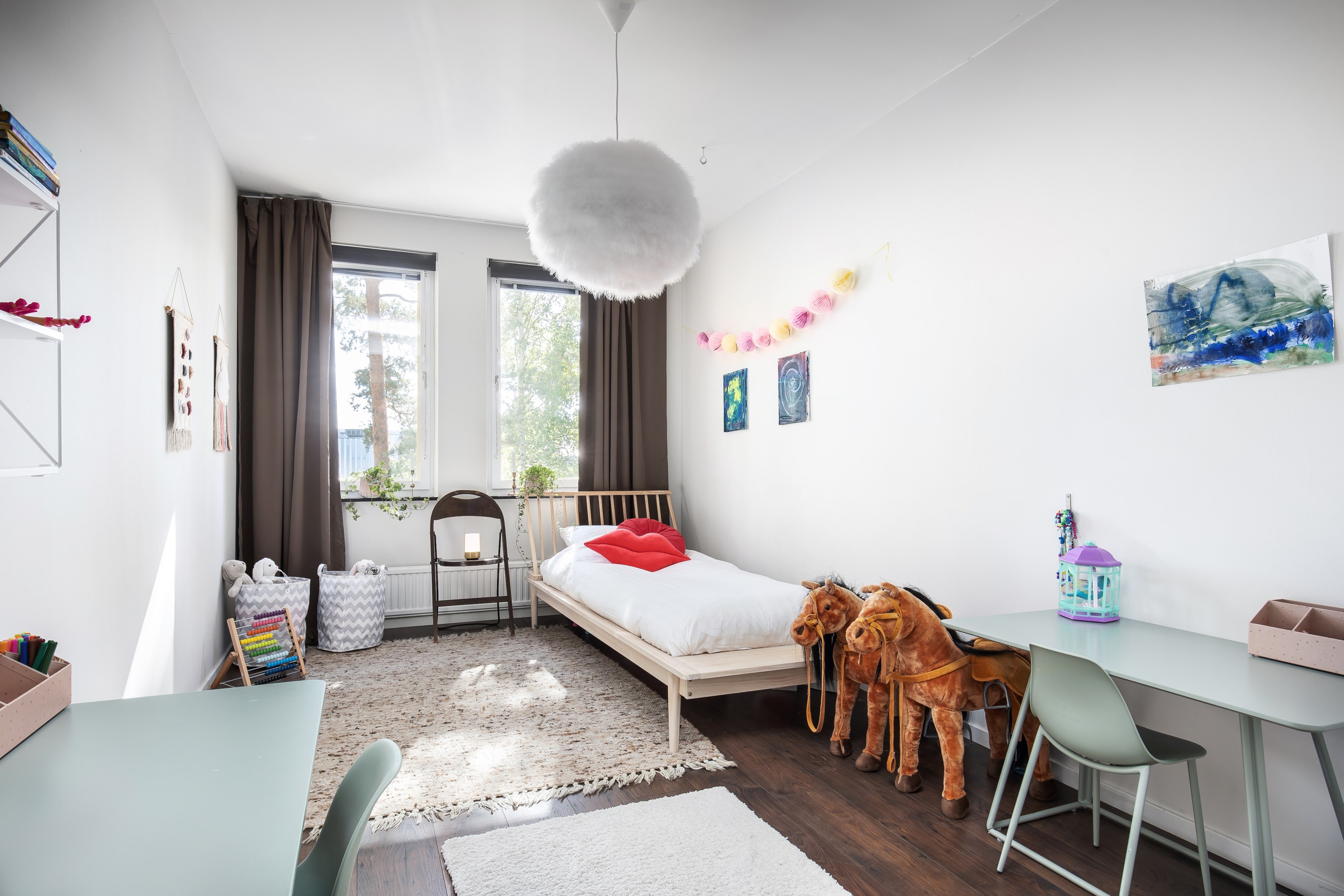 Bostadsbild från Ornövägen 16, Såld i Västra Orminge, Nacka