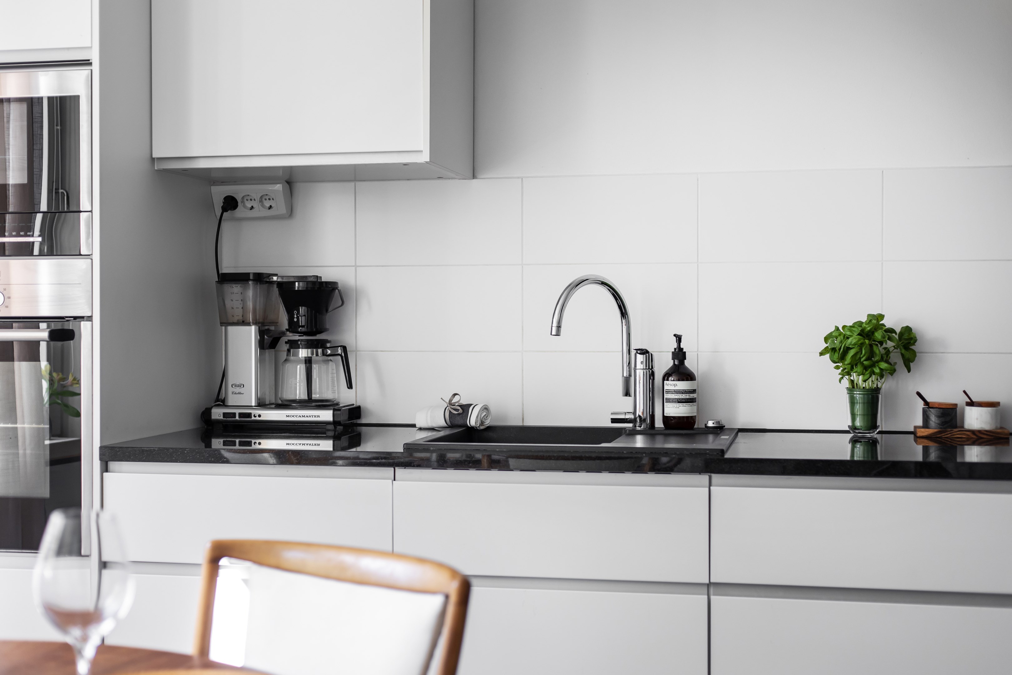 Bostadsbild från Ornövägen 16, Såld i Västra Orminge, Nacka