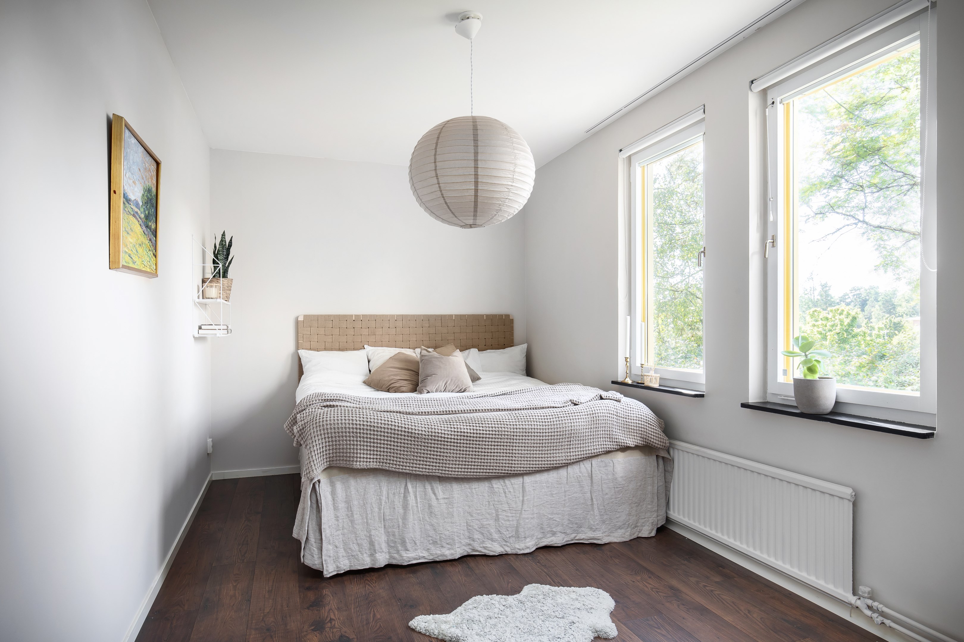 Bostadsbild från Ornövägen 16, Såld i Västra Orminge, Nacka