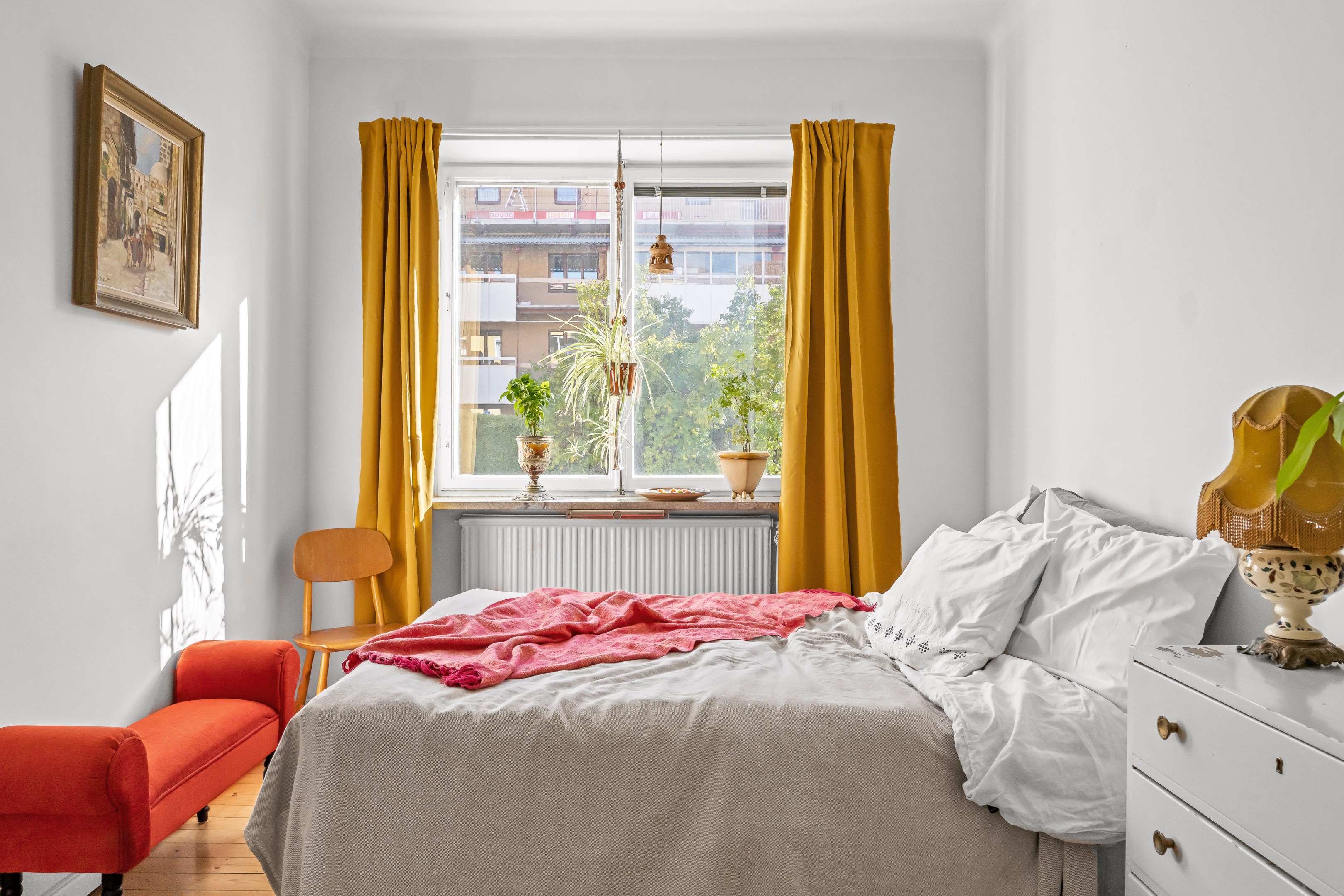 Bostadsbild från Ringgatan 20c, Såld i Luthagen, Uppsala