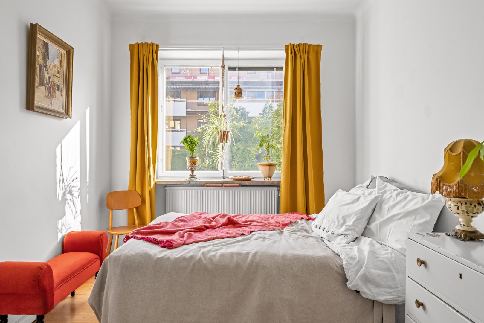 Bostadsbild från Ringgatan 20c, Såld i Luthagen, Uppsala