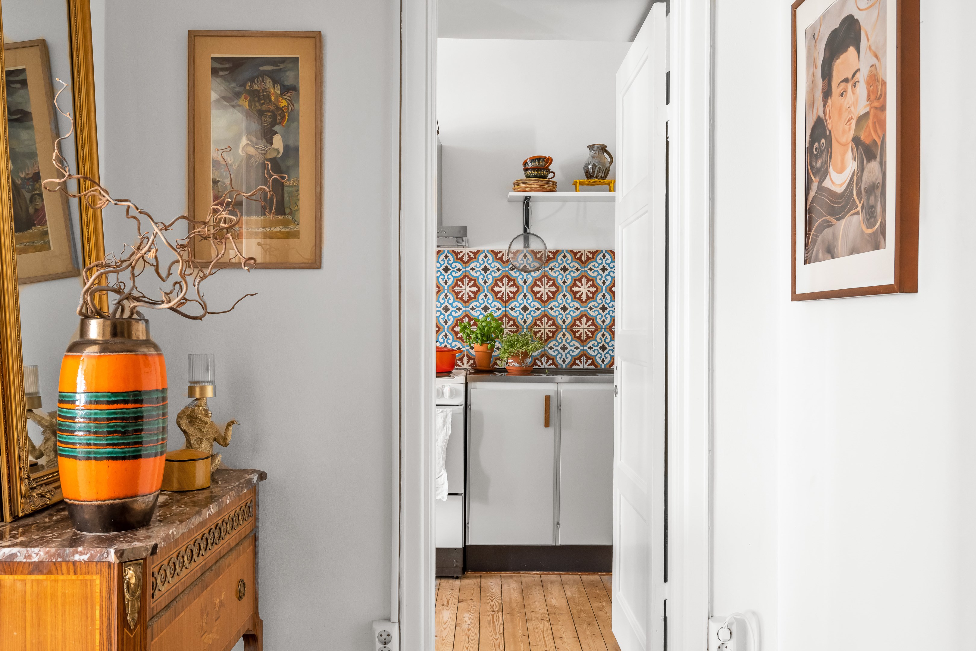 Bostadsbild från Ringgatan 20c, Såld i Luthagen, Uppsala