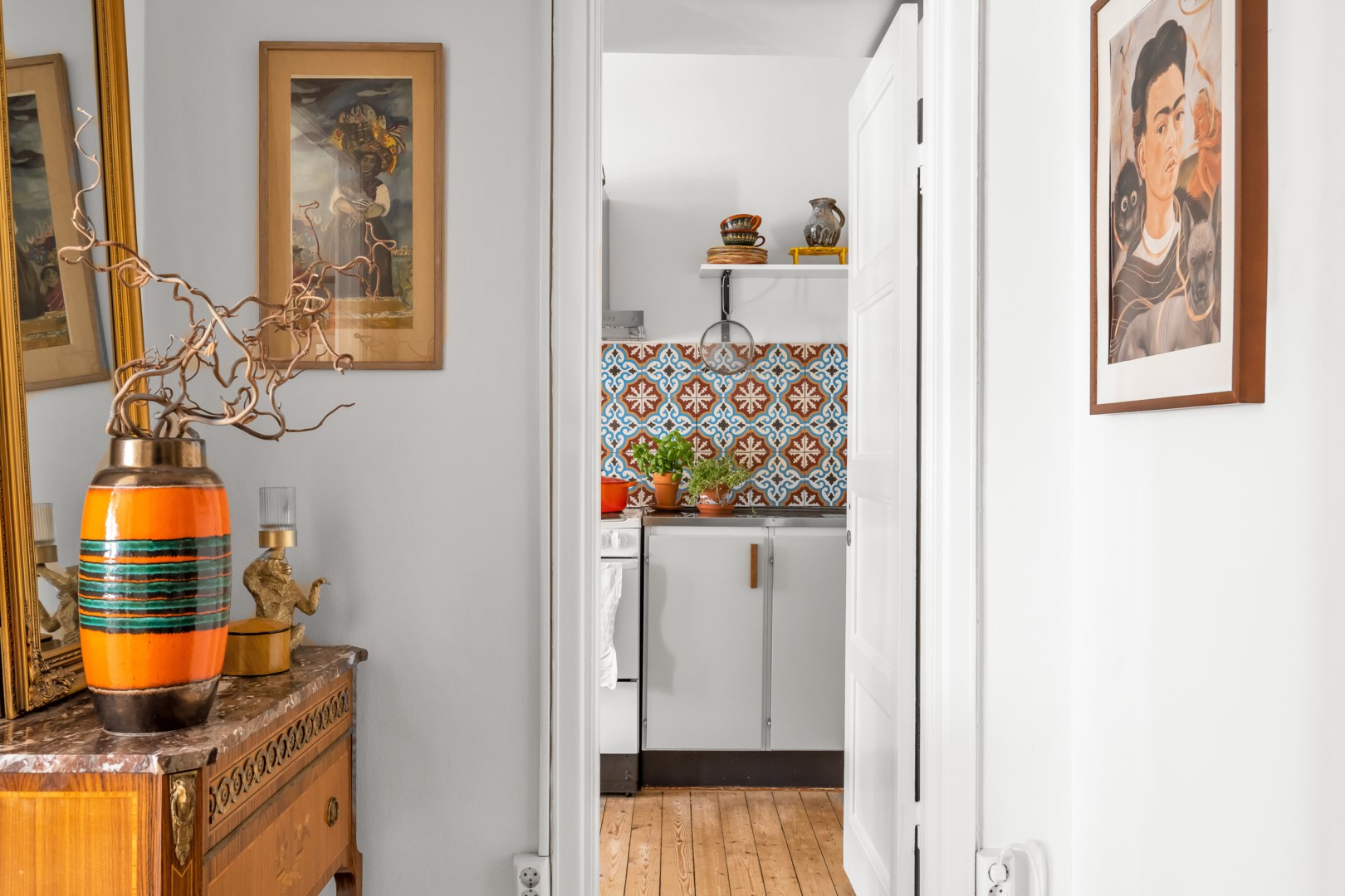 Bostadsbild från Ringgatan 20c, Såld i Luthagen, Uppsala