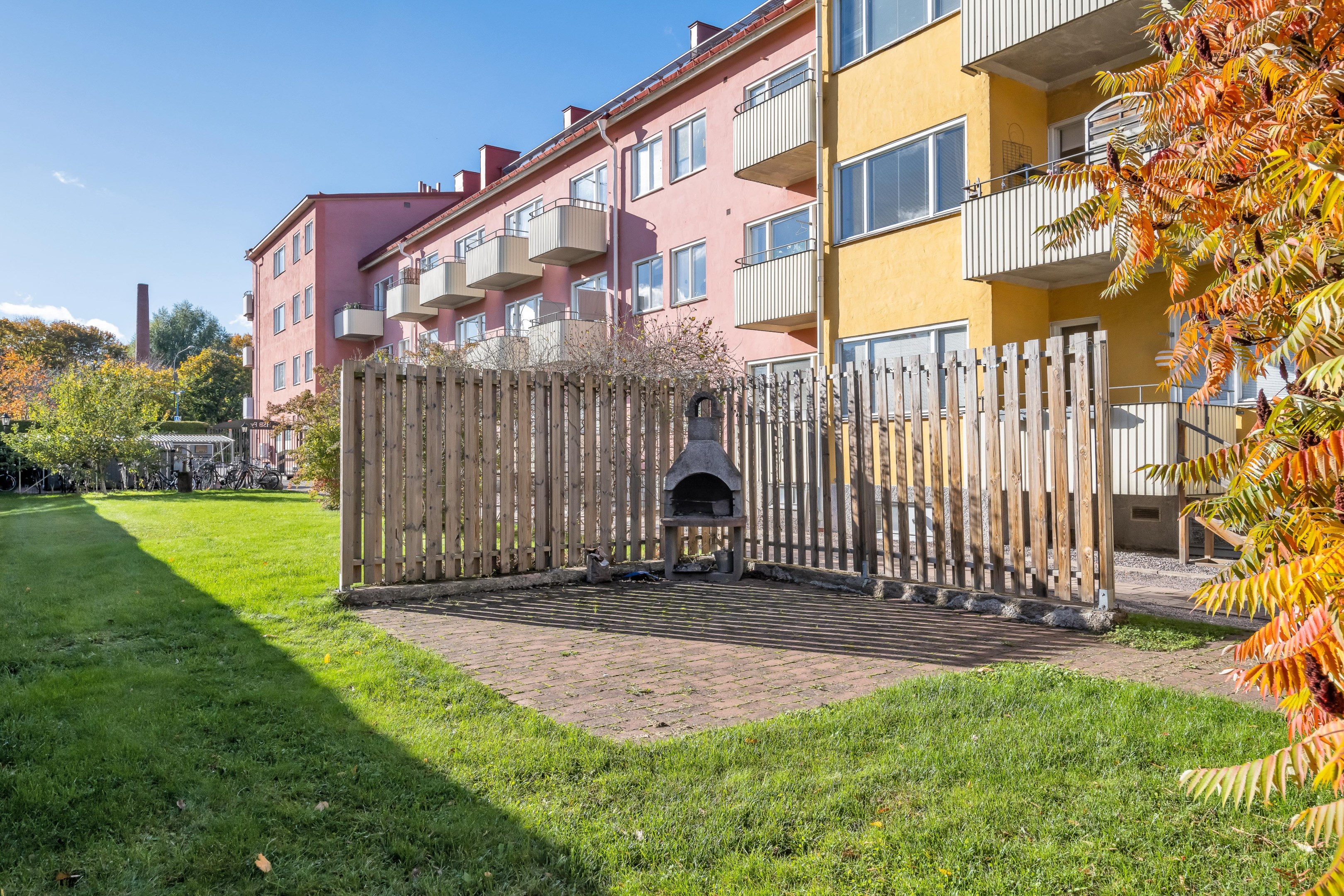 Bostadsbild från Ringgatan 20c, Såld i Luthagen, Uppsala