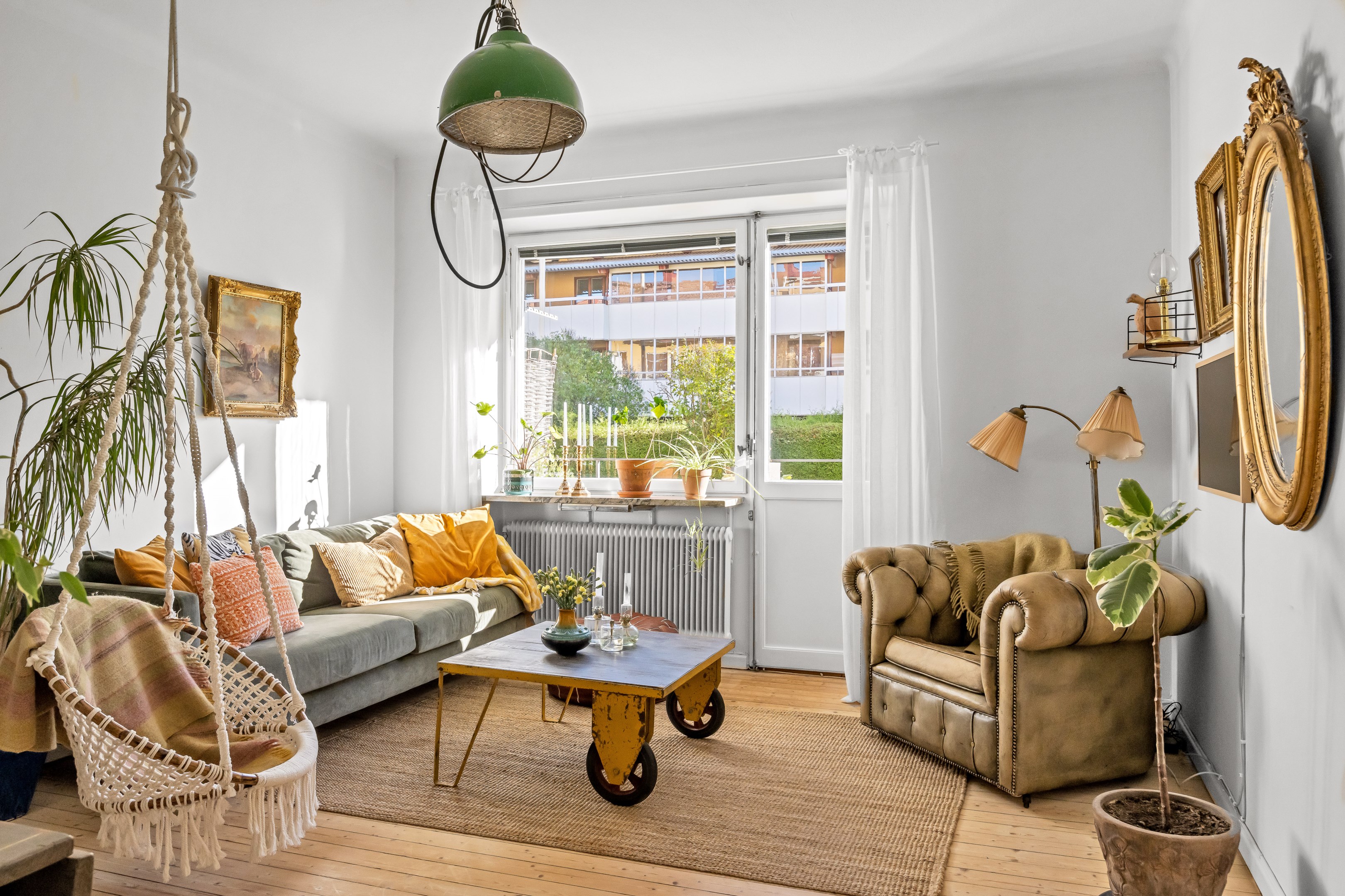 Bostadsbild från Ringgatan 20c, Såld i Luthagen, Uppsala