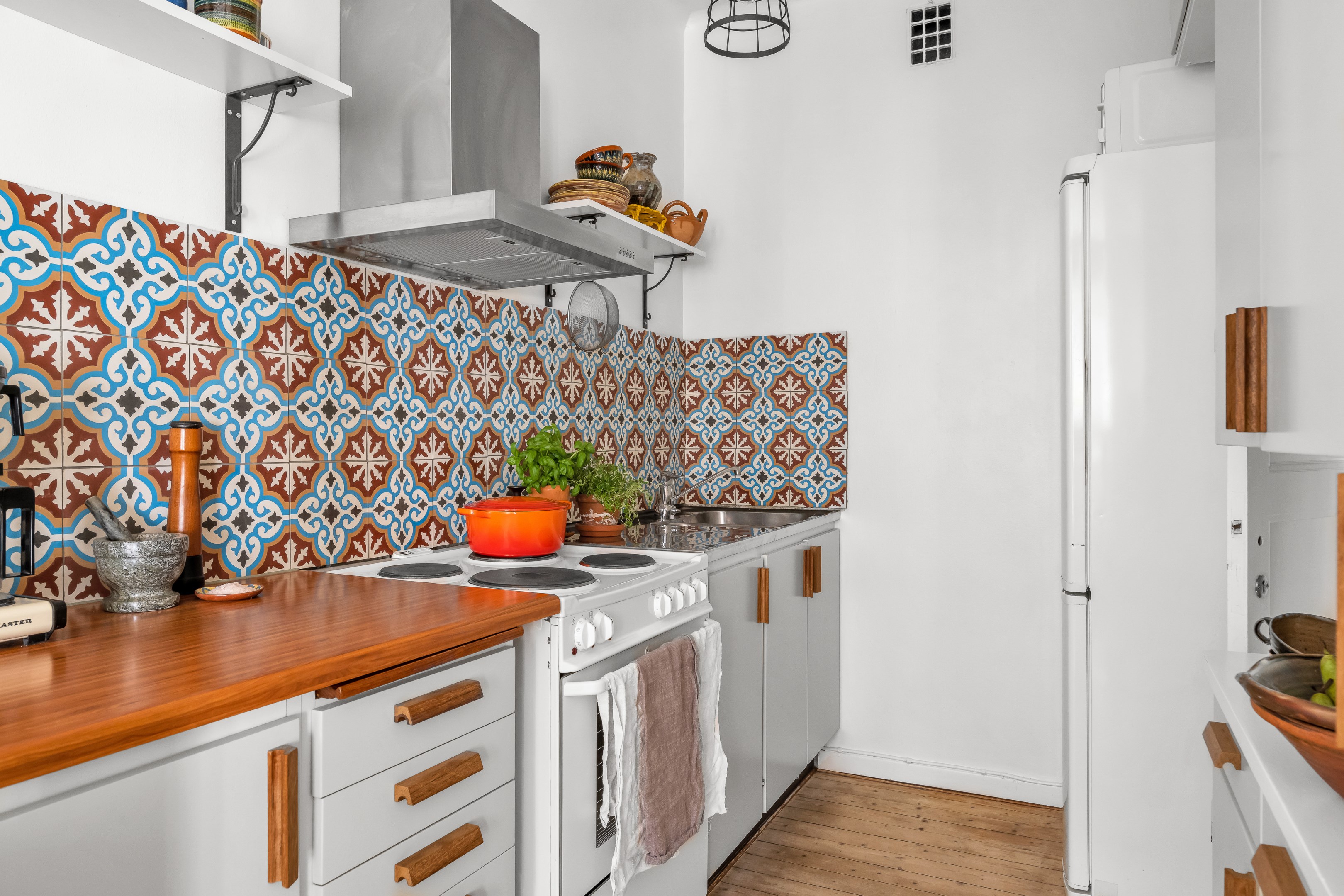 Bostadsbild från Ringgatan 20c, Såld i Luthagen, Uppsala