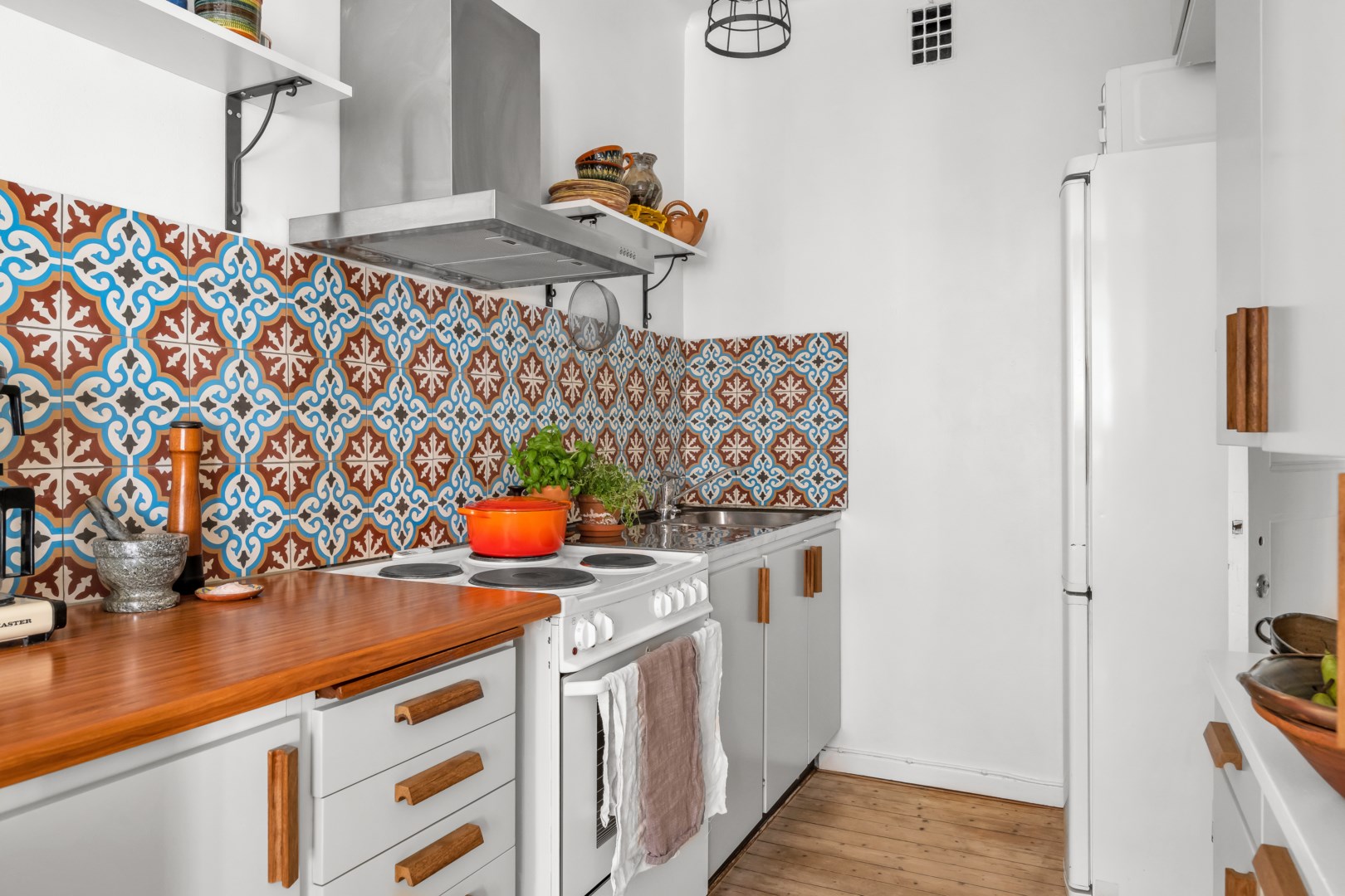 Bostadsbild från Ringgatan 20c, Såld i Luthagen, Uppsala