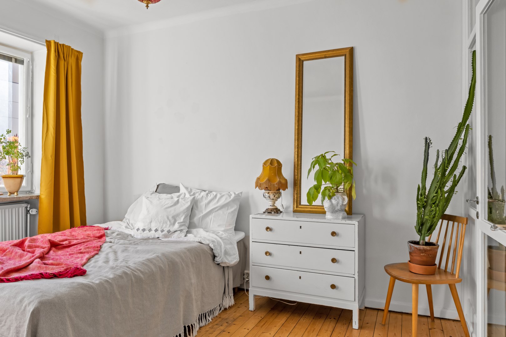 Bostadsbild från Ringgatan 20c, Såld i Luthagen, Uppsala