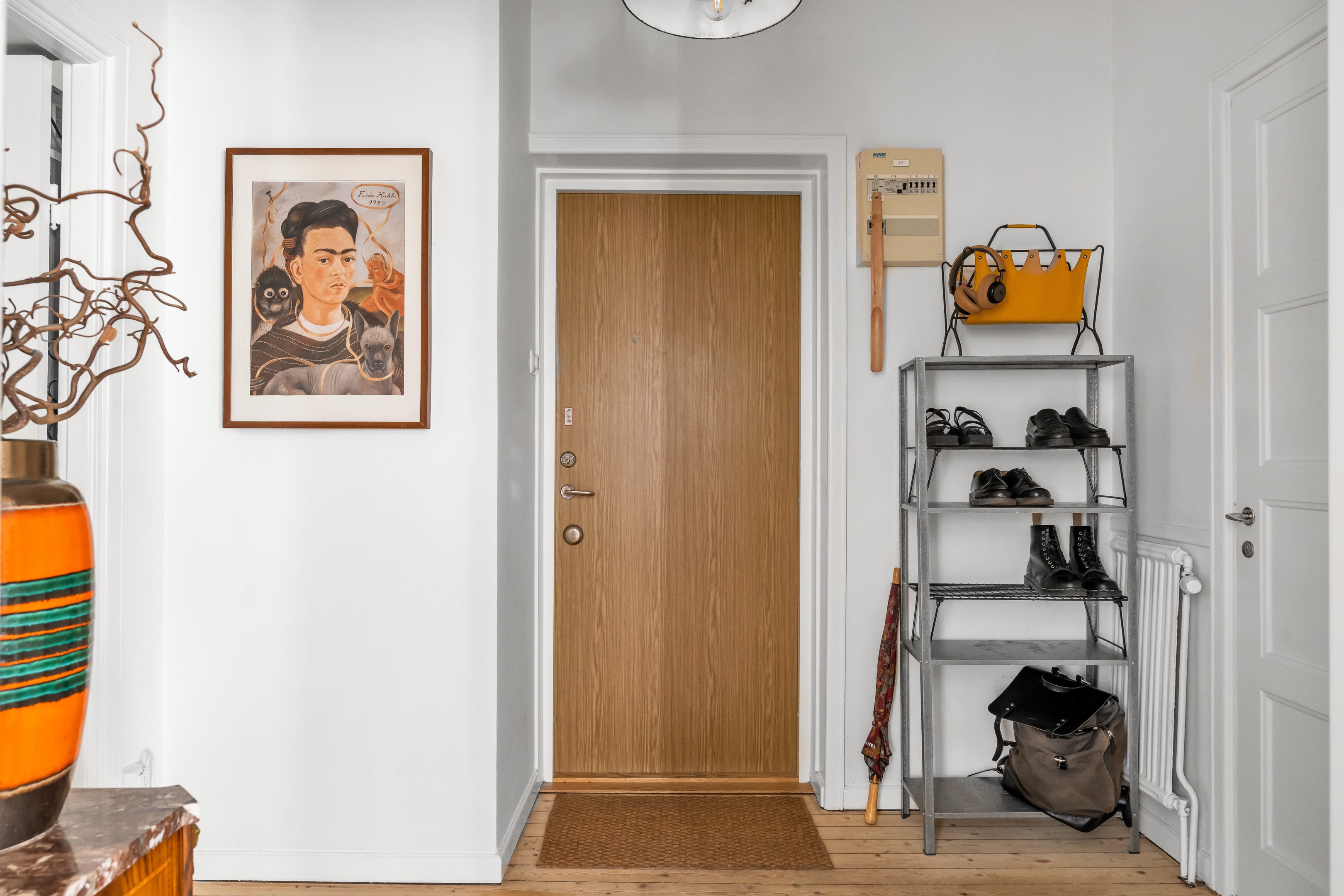 Bostadsbild från Ringgatan 20c, Såld i Luthagen, Uppsala