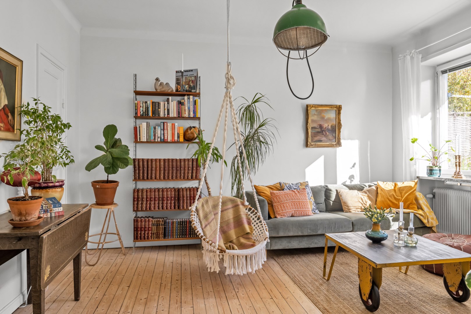 Bostadsbild från Ringgatan 20c, Såld i Luthagen, Uppsala