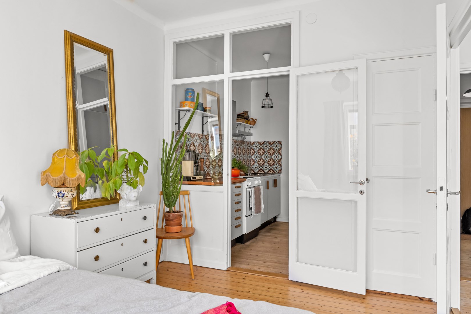 Bostadsbild från Ringgatan 20c, Såld i Luthagen, Uppsala