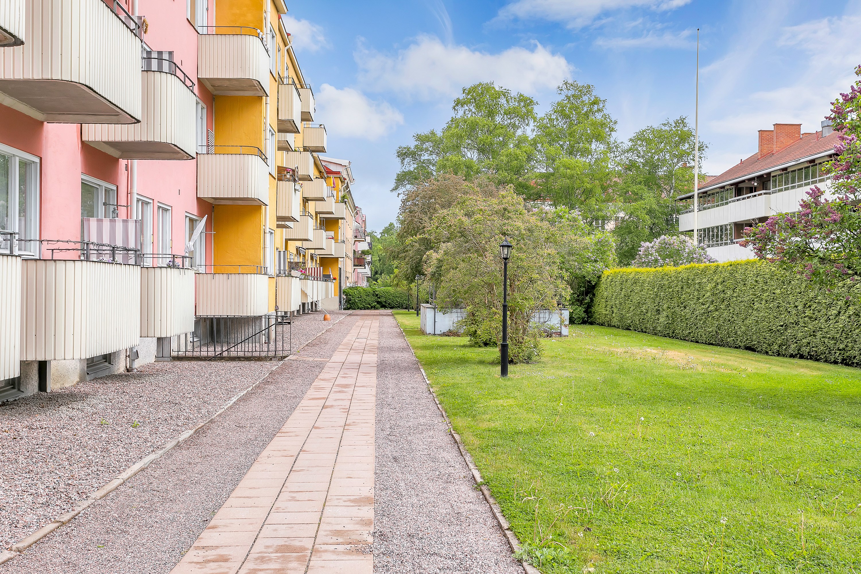 Bostadsbild från Ringgatan 20c, Såld i Luthagen, Uppsala