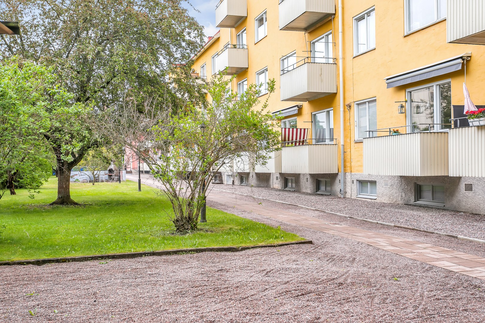 Bostadsbild från Ringgatan 20c, Såld i Luthagen, Uppsala
