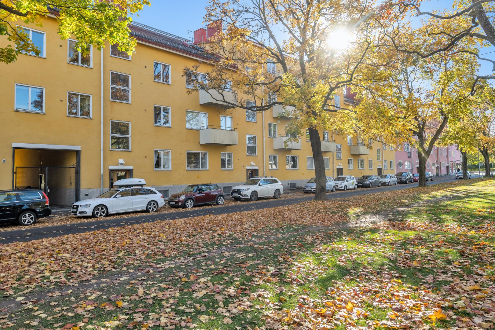 Bostadsbild från Ringgatan 20c, Såld i Luthagen, Uppsala