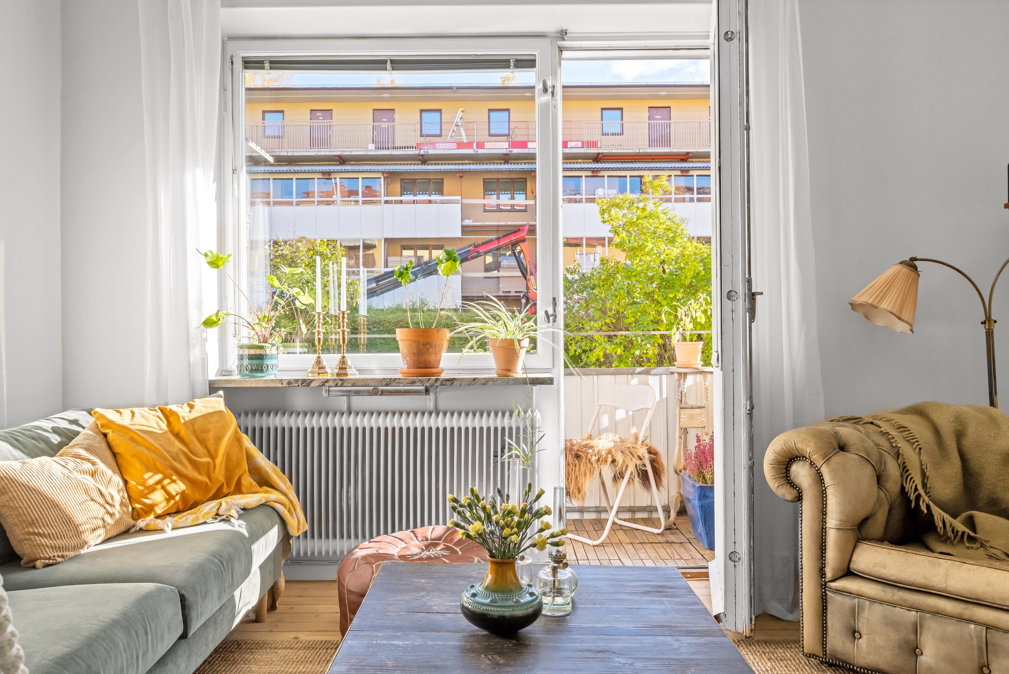 Bostadsbild från Ringgatan 20c, Såld i Luthagen, Uppsala