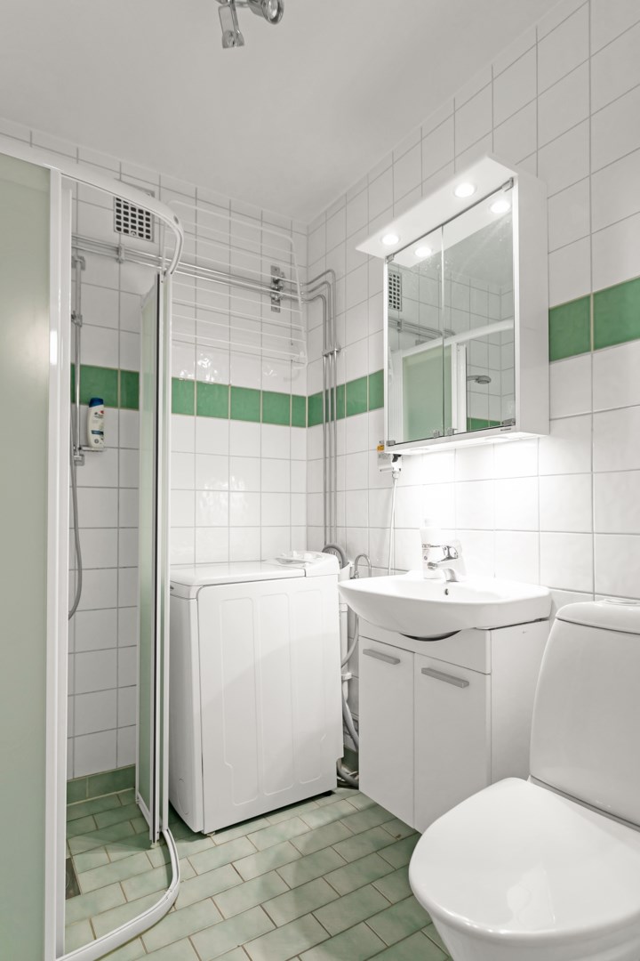 Bostadsbild från Jumkilsgatan 20B, Såld i Luthagen, Uppsala