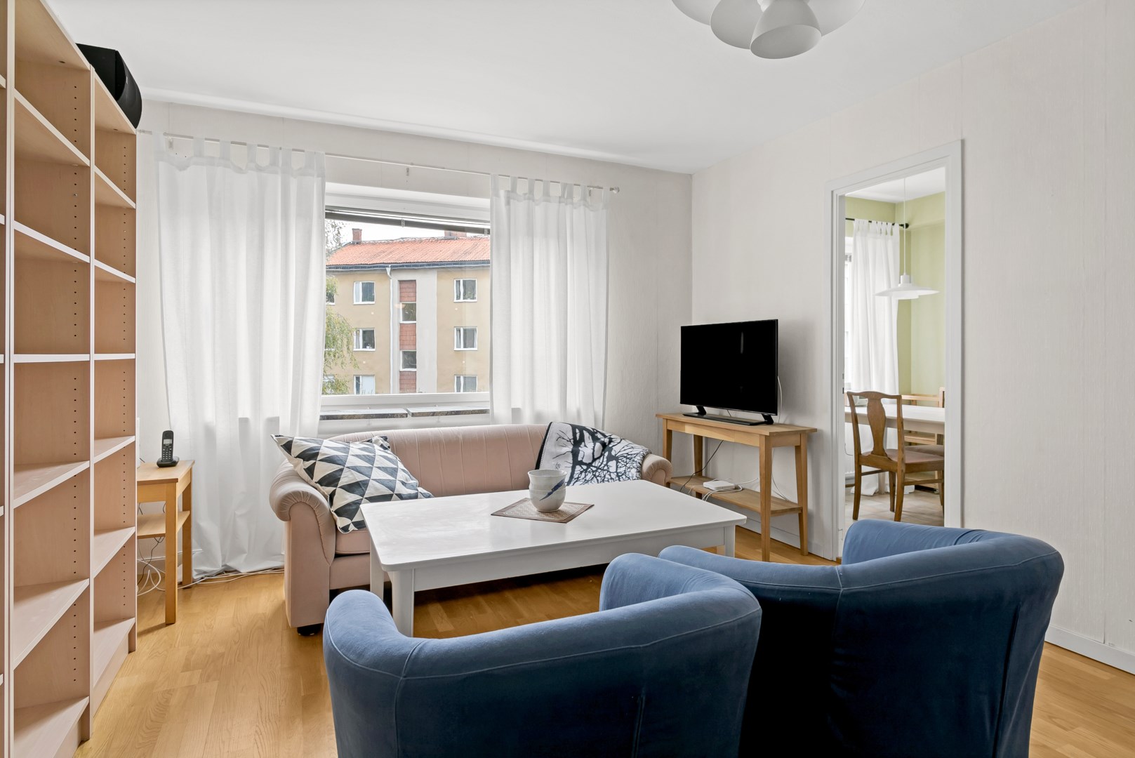 Bostadsbild från Jumkilsgatan 20B, Såld i Luthagen, Uppsala