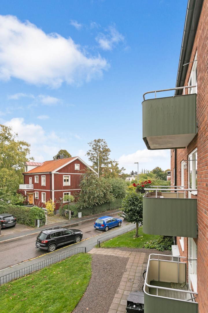 Bostadsbild från Jumkilsgatan 20B, Såld i Luthagen, Uppsala