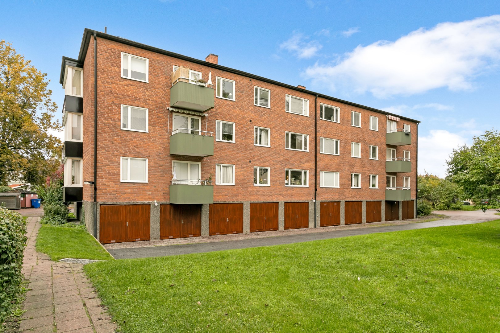 Bostadsbild från Jumkilsgatan 20B, Såld i Luthagen, Uppsala