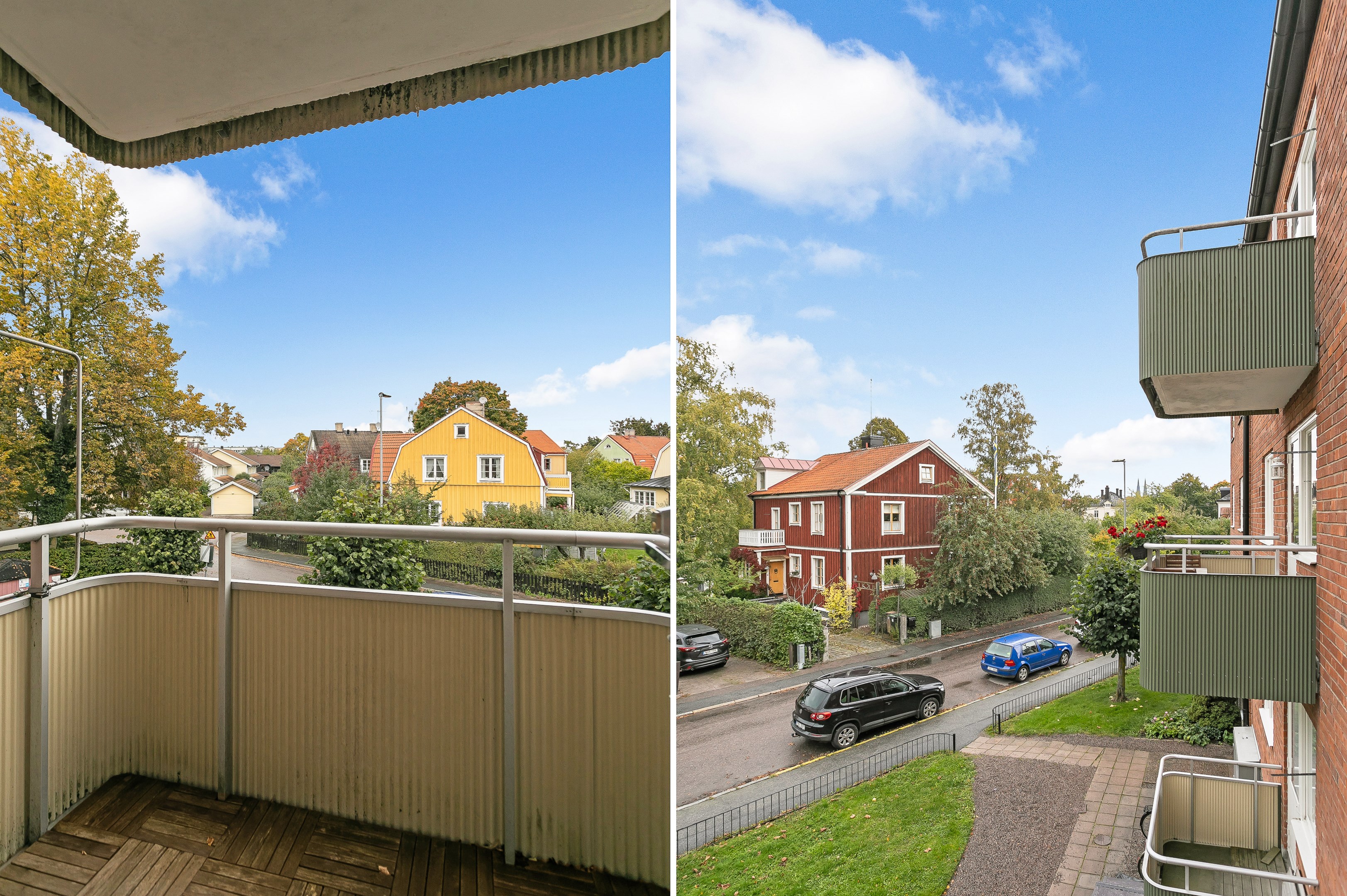 Bostadsbild från Jumkilsgatan 20B, Såld i Luthagen, Uppsala