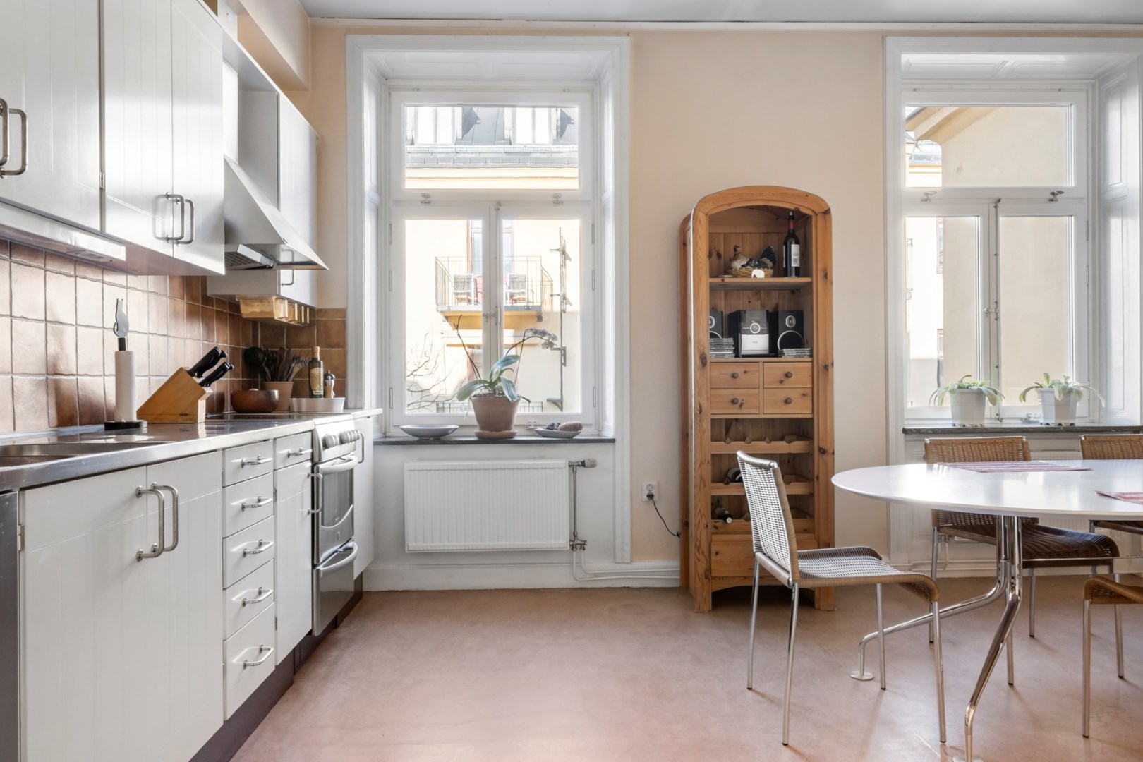 Bostadsbild från Idungatan 8, 3tr, Såld i Vasastan, Stockholm