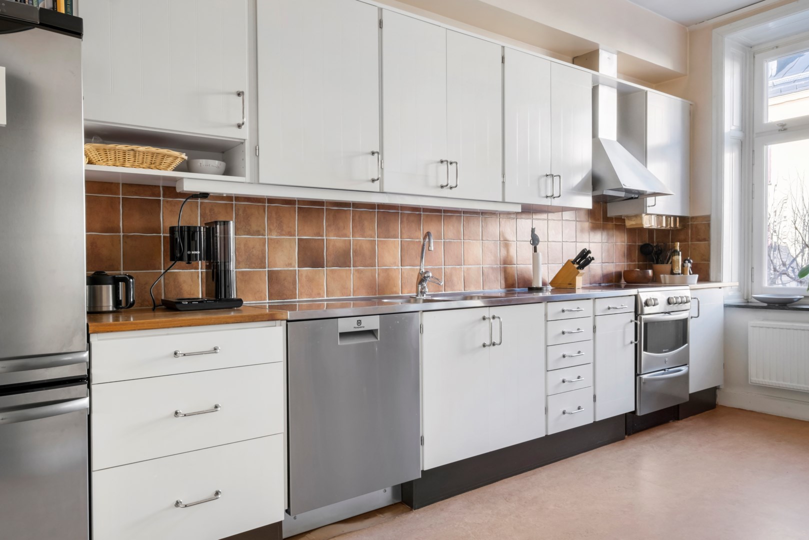 Bostadsbild från Idungatan 8, 3tr, Såld i Vasastan, Stockholm