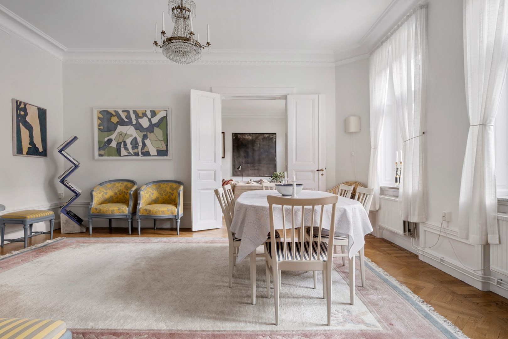 Bostadsbild från Idungatan 8, 3tr, Såld i Vasastan, Stockholm