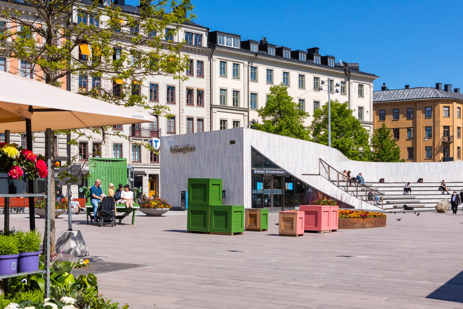 Bostadsbild från Idungatan 8, 3tr, Såld i Vasastan, Stockholm