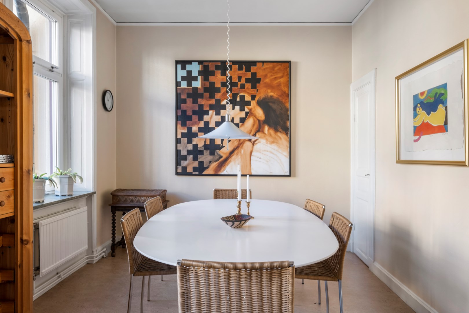 Bostadsbild från Idungatan 8, 3tr, Såld i Vasastan, Stockholm